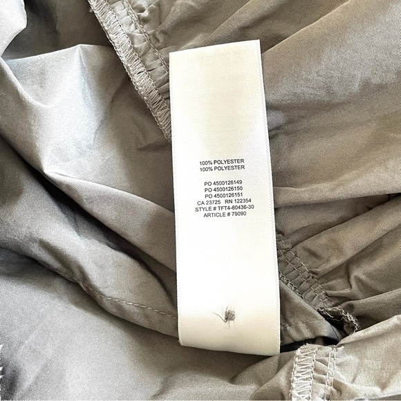 Aritzia Wilfred Sedona Taffeta Dress - Picture 11 of 15